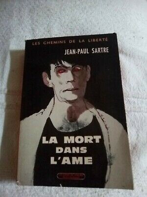 La mort dans l'âme - Click to enlarge picture.